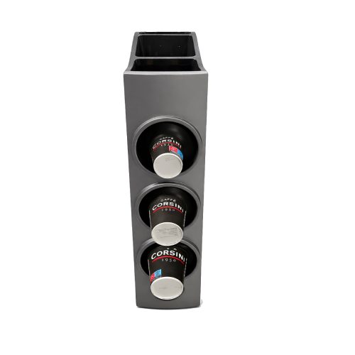 Dispenser vertical pentru pahare Schaerer